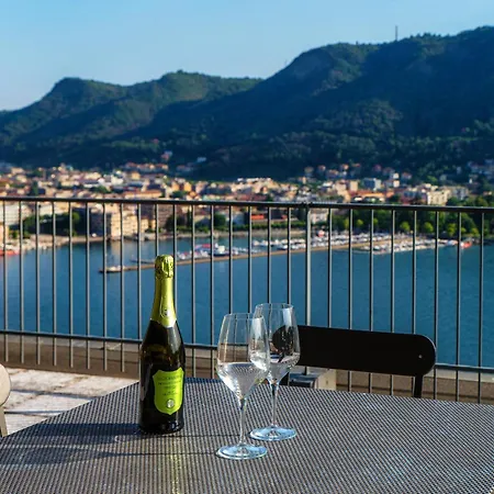 Heavenly Views On - Terrace & Hot Tub Appartement *