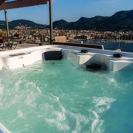 Heavenly Views On - Terrace & Hot Tub *