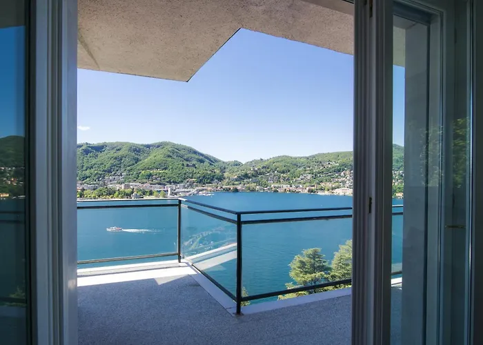 Heavenly Views On - Terrace & Hot Tub Apartment *