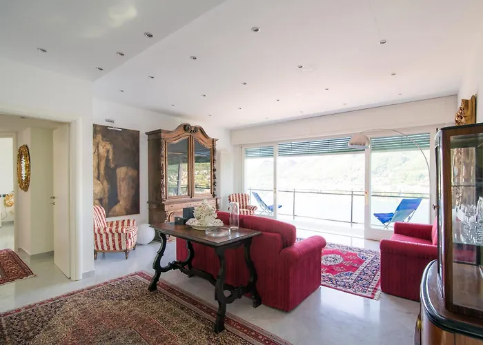 Apartment Heavenly Views On - Terrace & Hot Tub Como