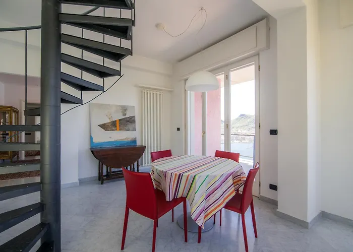 Heavenly Views On - Terrace & Hot Tub Apartment Como