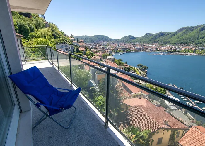 Heavenly Views On - Terrace & Hot Tub * Como