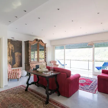 Apartamento Heavenly Views On - Terrace & Hot Tub Como