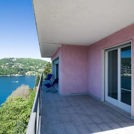 Apartamento Heavenly Views On - Terrace & Hot Tub Como