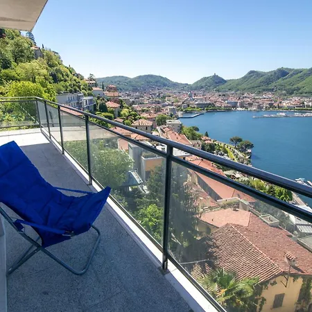 Heavenly Views On - Terrace & Hot Tub * Como