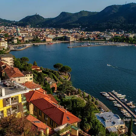 Heavenly Views On - Terrace & Hot Tub Como