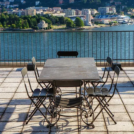 Apartamento Heavenly Views On - Terrace & Hot Tub Como