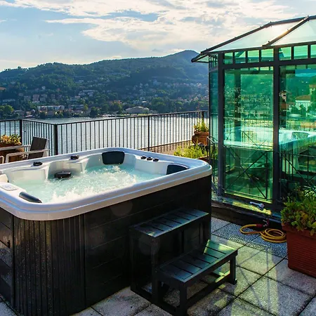 Heavenly Views On - Terrace & Hot Tub *