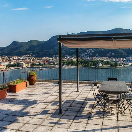 Apartment Heavenly Views On - Terrace & Hot Tub Como