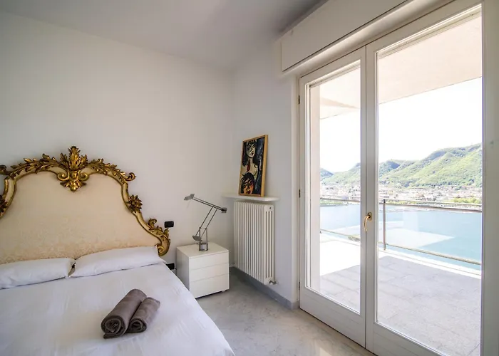 Heavenly Views On - Terrace & Hot Tub דירה *