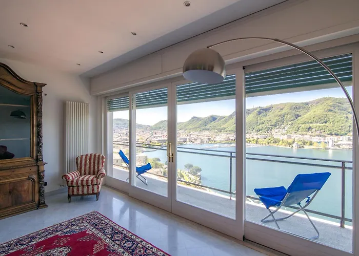 Heavenly Views On - Terrace & Hot Tub דירה קומו