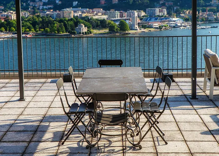 דירה Heavenly Views On - Terrace & Hot Tub קומו