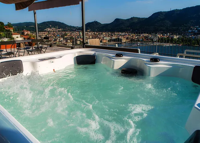 Heavenly Views On - Terrace & Hot Tub *