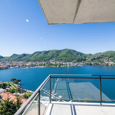 아파트 Heavenly Views On - Terrace & Hot Tub